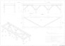 design sheet metal, fabrication drawings, laser cut dxf file